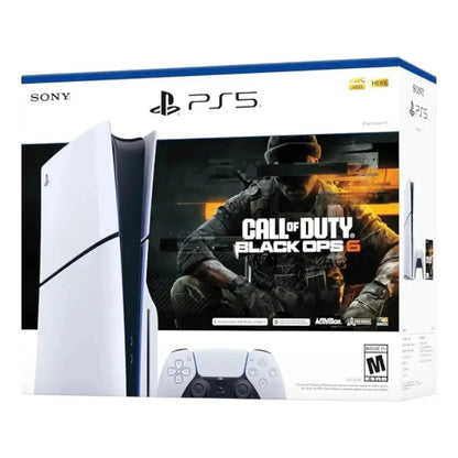 SONY PLAYSTATION 1TB DISCO FISICO + CALL OF DUTY