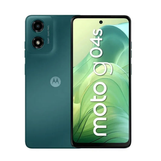 MOTO G04S 256GB I 4 GB RAM