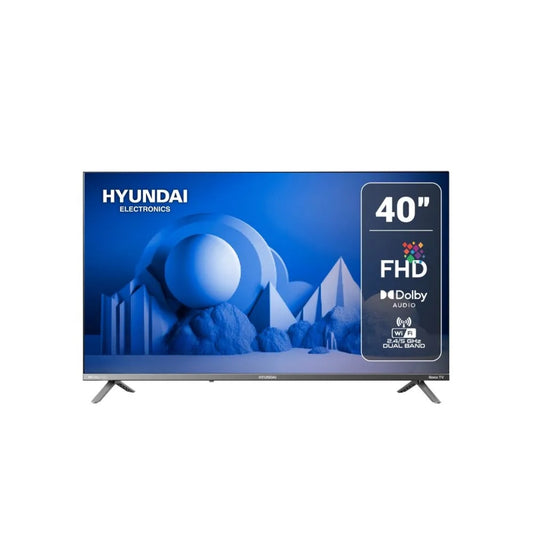 TELEVISOR HYUNDAI LED SMART TV 40" HD
