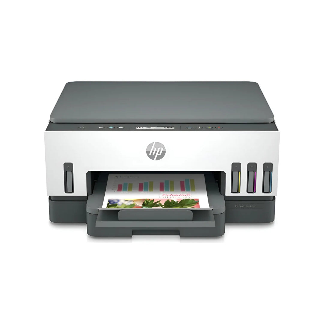 IMPRESORA MULTIFUNCIONAL HP SMART TANK 720 WIFI