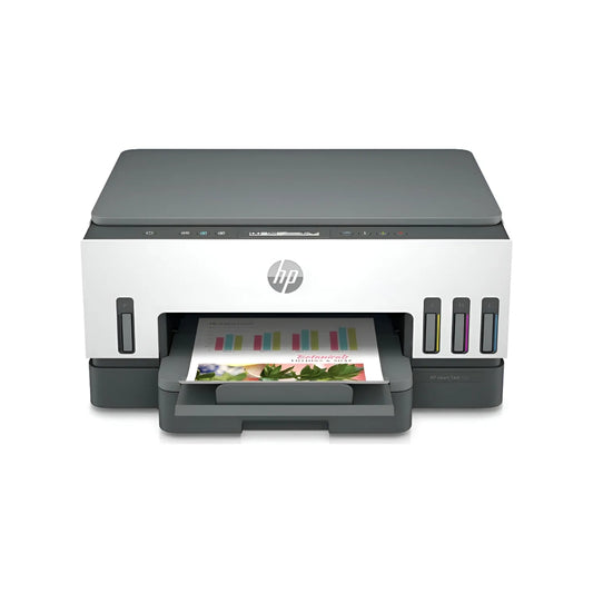 IMPRESORA MULTIFUNCIONAL HP SMART TANK 720 WIFI