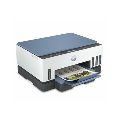 IMPRESORA MULTIFUNCIONAL HP SMART TANK 725 WIFI
