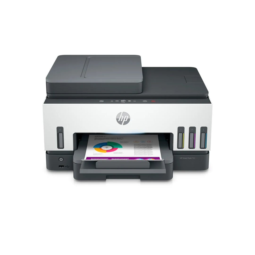 IMPRESORA MULTIFUNCIONAL HP SMART TANK 790 WIFI