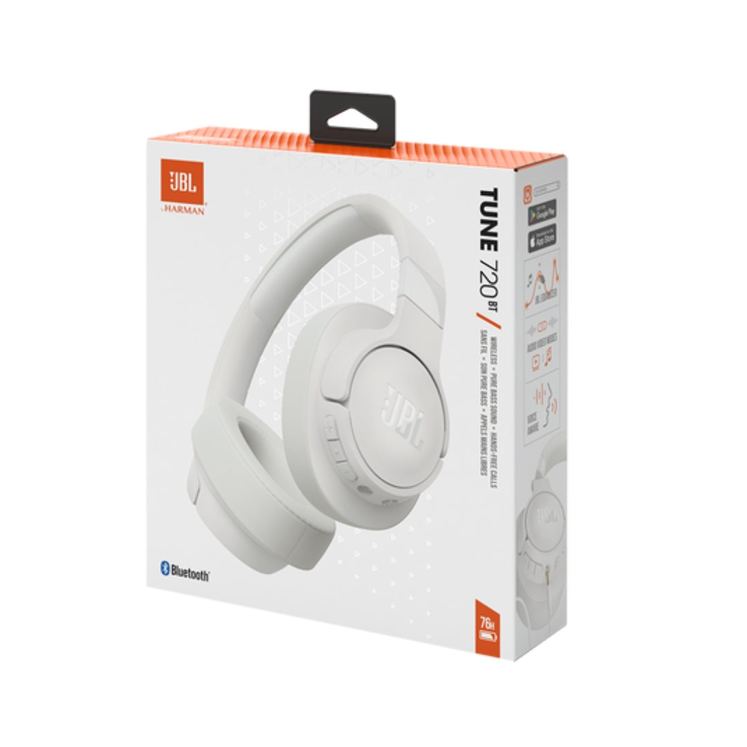 DIADEMA BLUETOOTH JBL TUNE 720BT