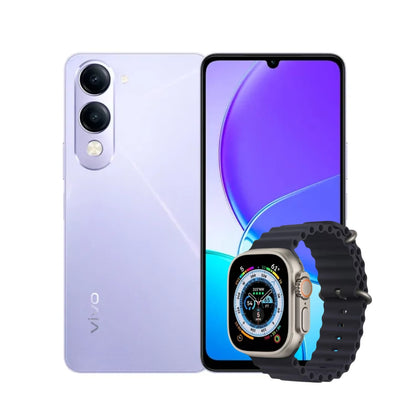 VIVO Y04 128GB | 4GB RAM + RELOJ SMART WATCH