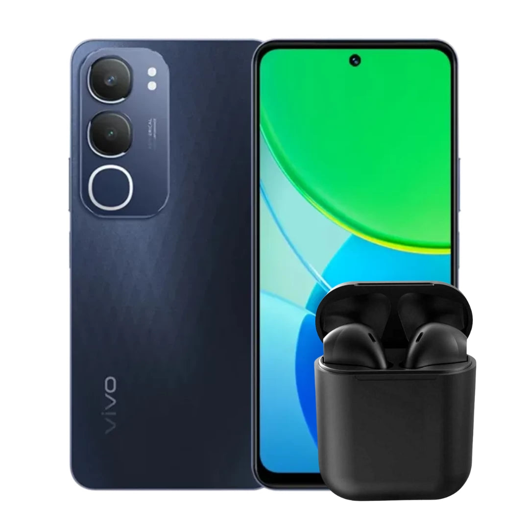 VIVO Y19S 256GB | 6GB RAM + AUDÍFONOS INALÁMBRICOS INPODS