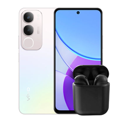 VIVO Y19S 256GB | 6GB RAM + AUDÍFONOS INALÁMBRICOS INPODS