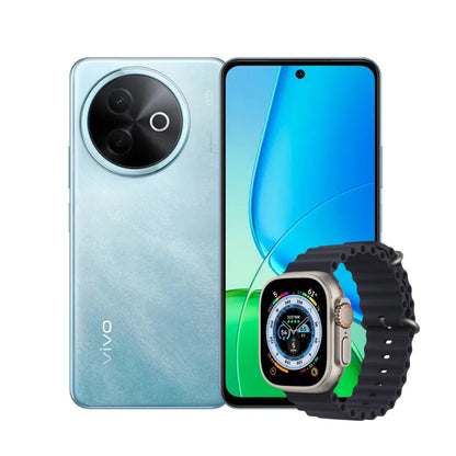VIVO Y39 5G 256GB | 8GB RAM + RELOJ SMART WATCH
