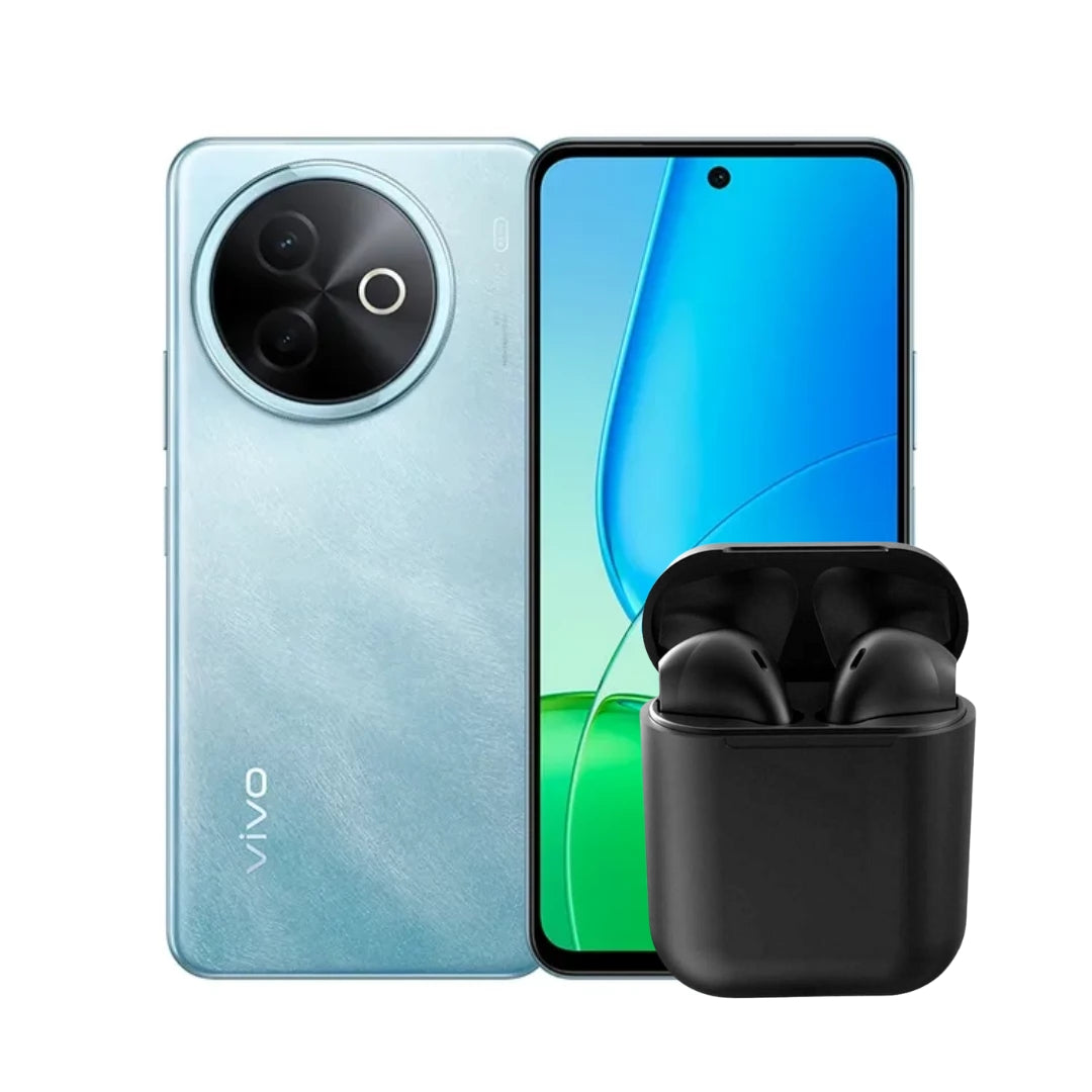 VIVO Y39 5G 256GB | 8GB RAM + AUDÍFONOS INALÁMBRICOS INPODS