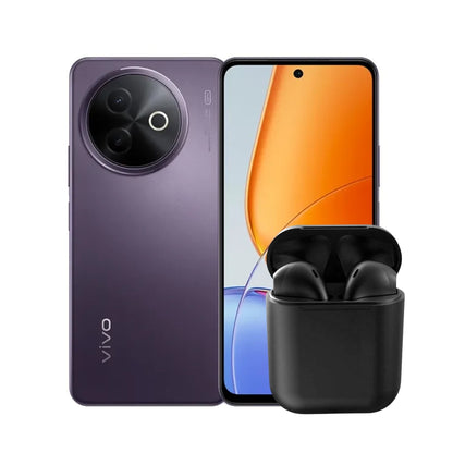 VIVO Y39 5G 256GB | 8GB RAM + AUDÍFONOS INALÁMBRICOS INPODS