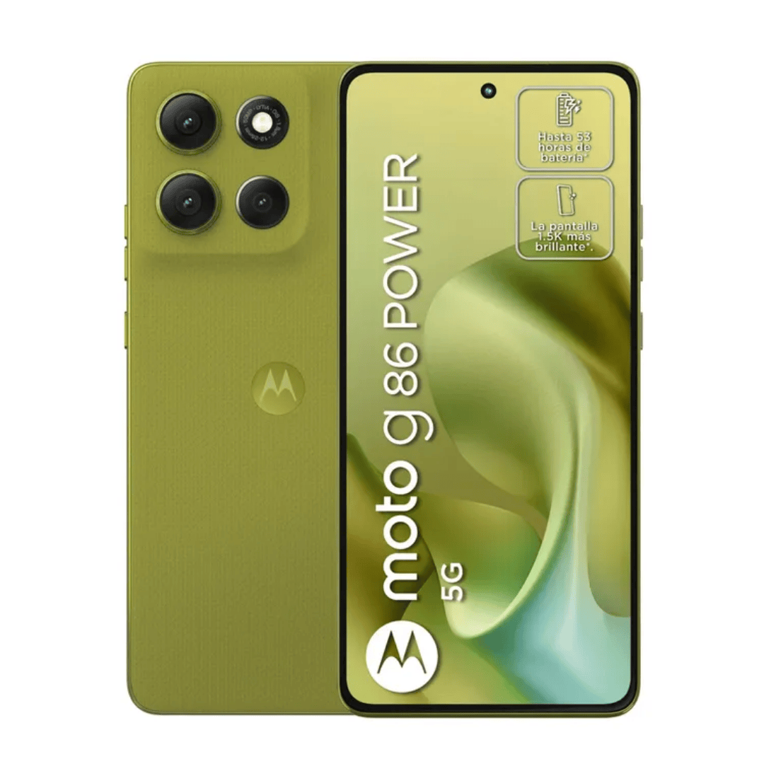 MOTOROLA MOTO G86 POWER 256GB 8GB RAM