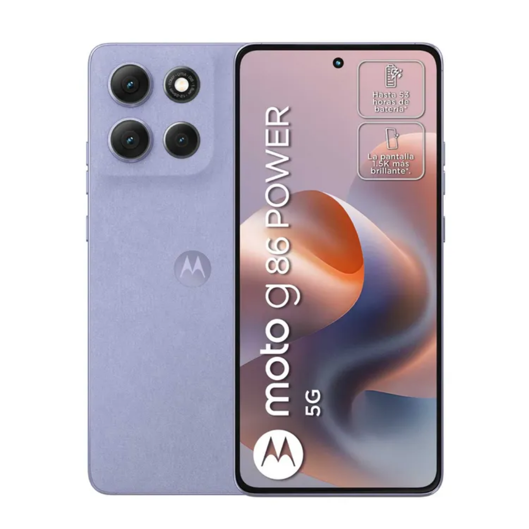 MOTOROLA MOTO G86 POWER 256GB 8GB RAM