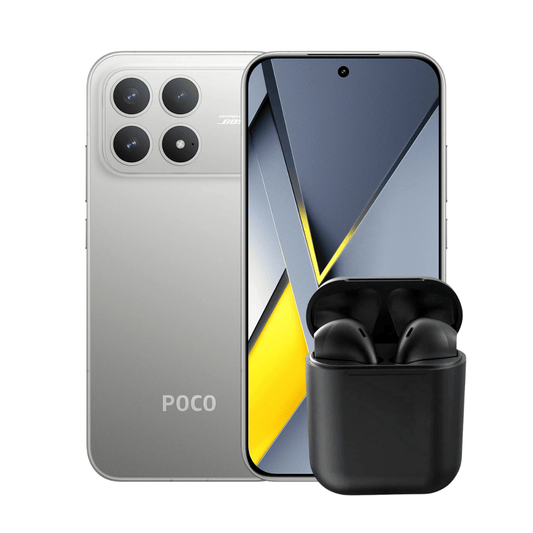 XIAOMI POCO F8 PRO 512GB 12GB RAM + AUDÍFONOS INALÁMBRICOS INPODS