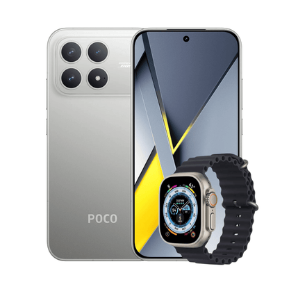 XIAOMI POCO F8 PRO 512GB 12GB RAM + RELOJ SMART WATCH