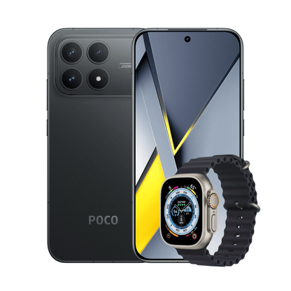 XIAOMI POCO F8 PRO 512GB 12GB RAM + RELOJ SMART WATCH