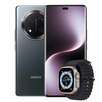 HONOR MAGIC 7 LITE 512GB TITANIO + RELOJ SMART WATCH