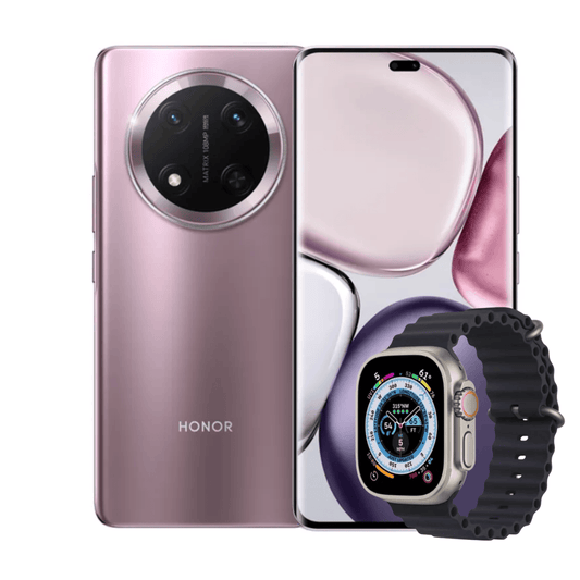 HONOR MAGIC 7 LITE 512GB TITANIO + RELOJ SMART WATCH