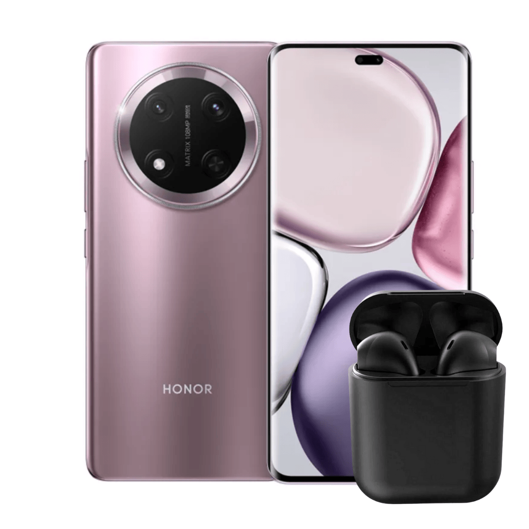 HONOR MAGIC 7 LITE 512GB TITANIO + AUDÍFONOS INALÁMBRICOS INPODS