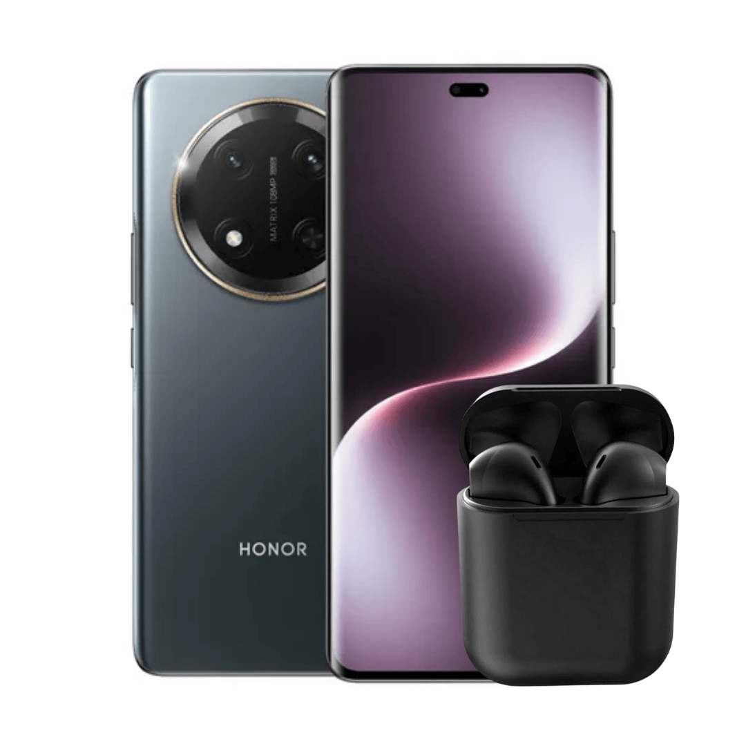 HONOR MAGIC 7 LITE 512GB TITANIO + AUDÍFONOS INALÁMBRICOS INPODS