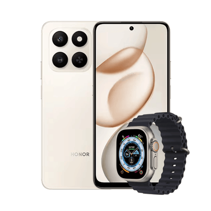 HONOR 400 SMART 256GB 12GB RAM + RELOJ SMART WATCH