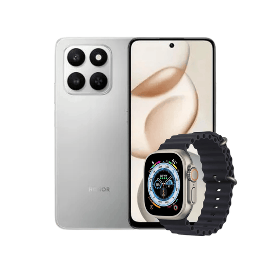 HONOR 400 SMART 256GB 12GB RAM + RELOJ SMART WATCH