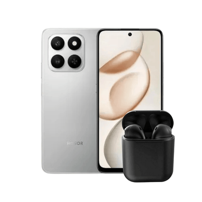 HONOR 400 SMART 256GB 12GB RAM + AUDÍFONOS INALÁMBRICOS INPODS