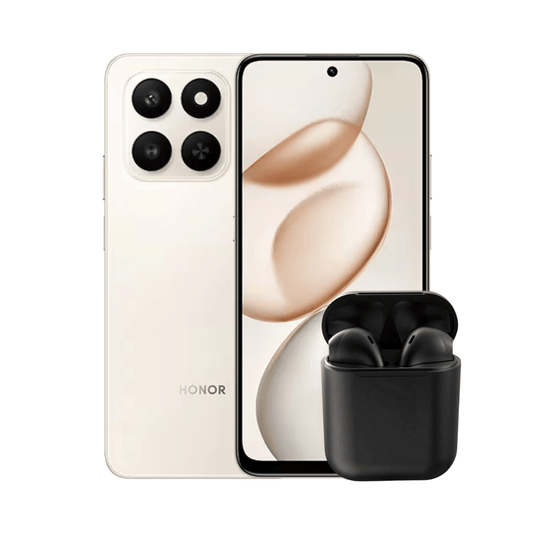 HONOR 400 SMART 256GB 12GB RAM + AUDÍFONOS INALÁMBRICOS INPODS