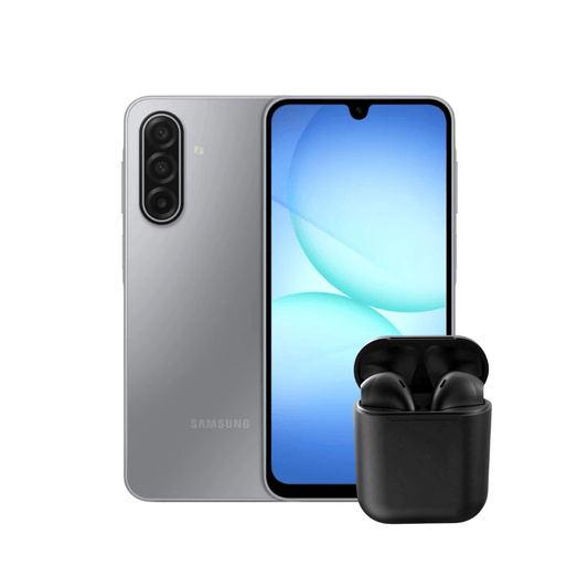 SAMSUNG GALAXY A17 256GB 8GB RAM + AUDÍFONOS INALÁMBRICOS INPODS