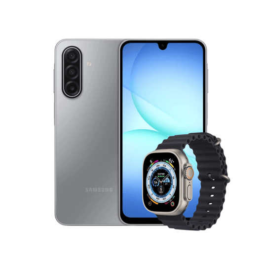 SAMSUNG GALAXY A17 256GB 8GB RAM + RELOJ SMART WATCH