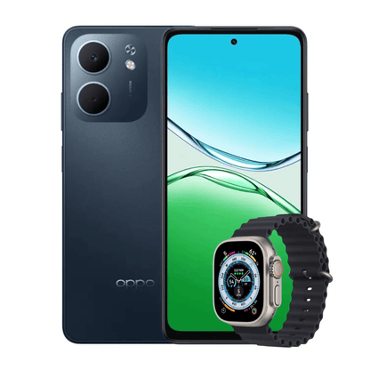 OPPO A5X 128GB 4GB RAM + RELOJ SMART WATCH