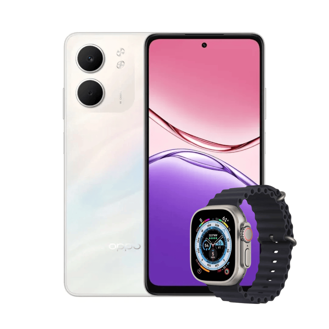OPPO A5X 128GB 4GB RAM + RELOJ SMART WATCH