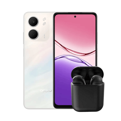 OPPO A5X 128GB 4GB RAM + AUDÍFONOS INALÁMBRICOS INPODS