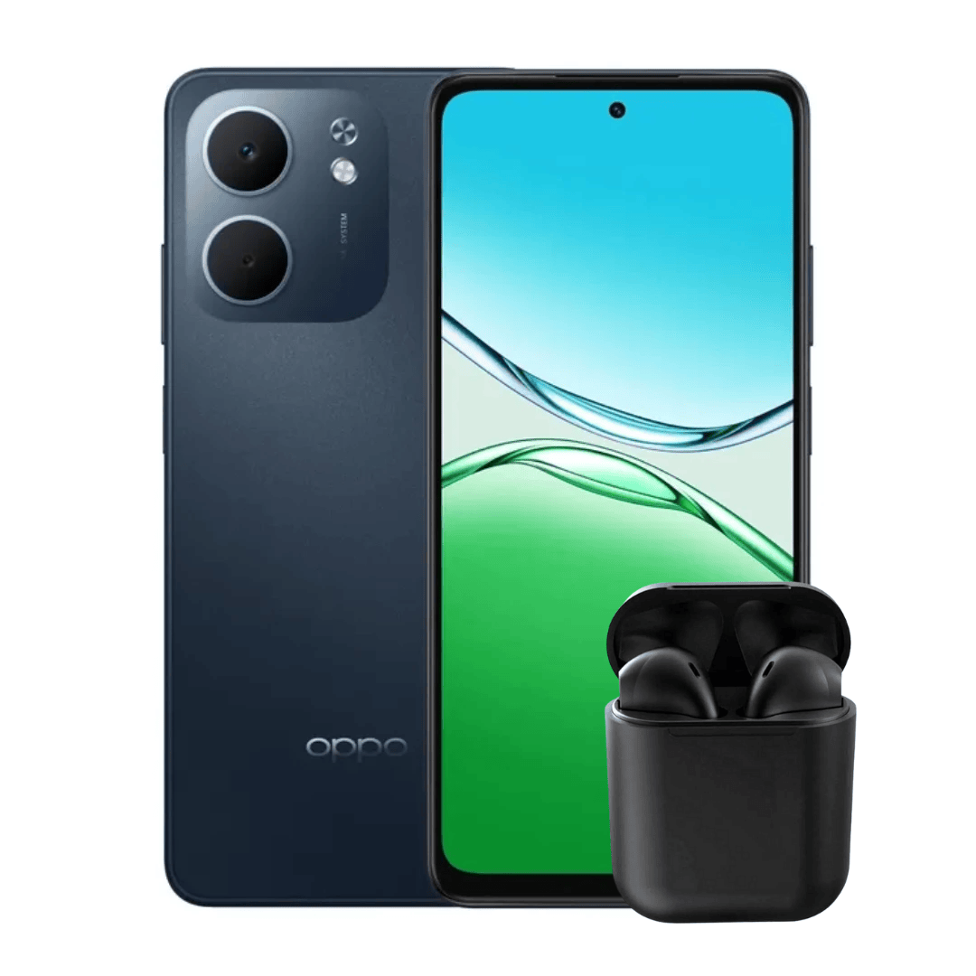 OPPO A5X 128GB 4GB RAM + AUDÍFONOS INALÁMBRICOS INPODS