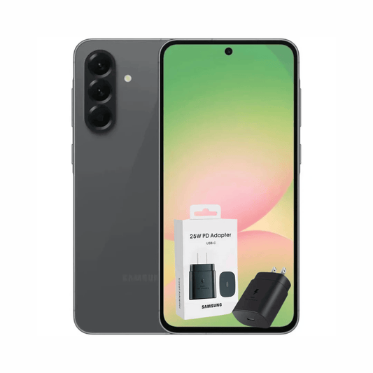 SAMSUNG GALAXY A56 5G 256GB | 8 RAM + ADAPTADOR ORIGINAL SAMSUNG 25W