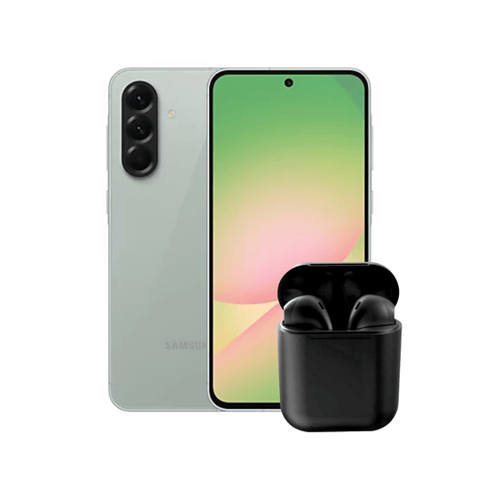 SAMSUNG GALAXY A56 5G 256GB | 8 RAM + AUDÍFONOS INALÁMBRICOS INPODS