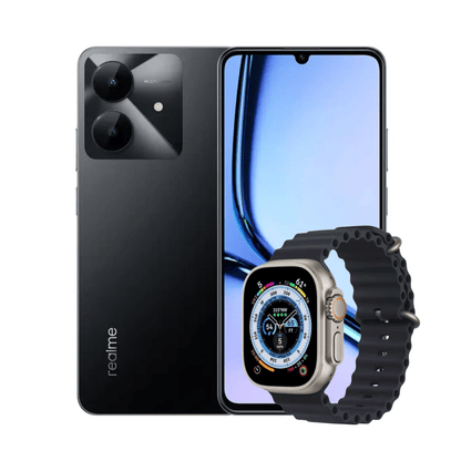 REALME NOTE 60X 128GB | 4GB RAM + RELOJ SMART WATCH