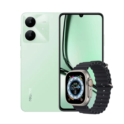 REALME NOTE 60X 128GB | 4GB RAM + RELOJ SMART WATCH