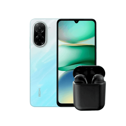 XIAOMI REDMI A5 64GB | 3GB RAM + AUDÍFONOS INALÁMBRICOS INPODS