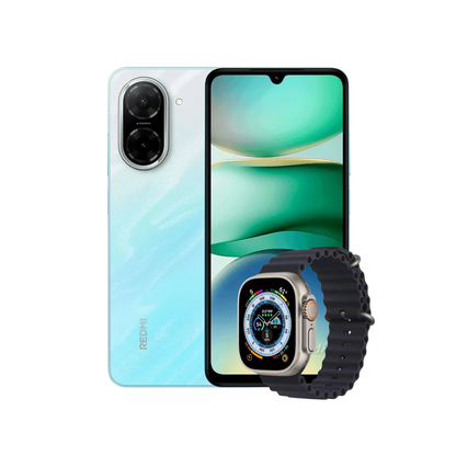 XIAOMI REDMI A5 64GB | 3GB RAM + RELOJ SMART WATCH