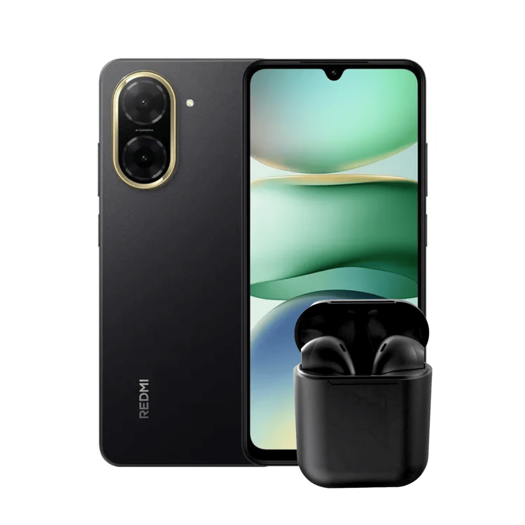 XIAOMI REDMI A5 64GB | 3GB RAM + AUDÍFONOS INALÁMBRICOS INPODS