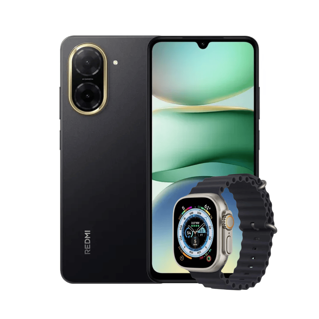 XIAOMI REDMI A5 64GB | 3GB RAM + RELOJ SMART WATCH