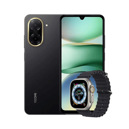 XIAOMI REDMI A5 64GB | 3GB RAM + RELOJ SMART WATCH