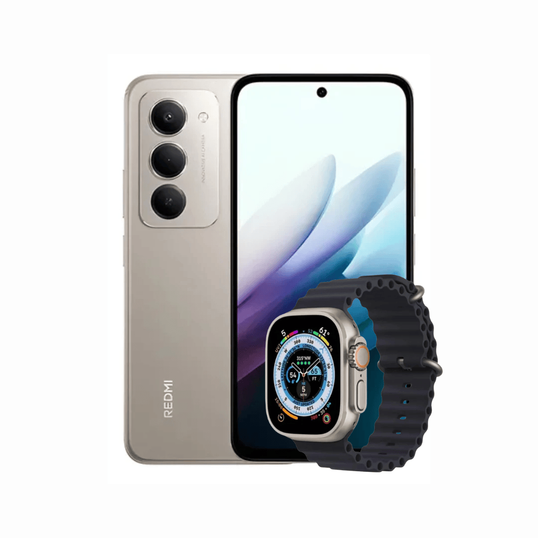 XIAOMI REDMI 15 256GB | 8GB RAM + RELOJ SMART WATCH