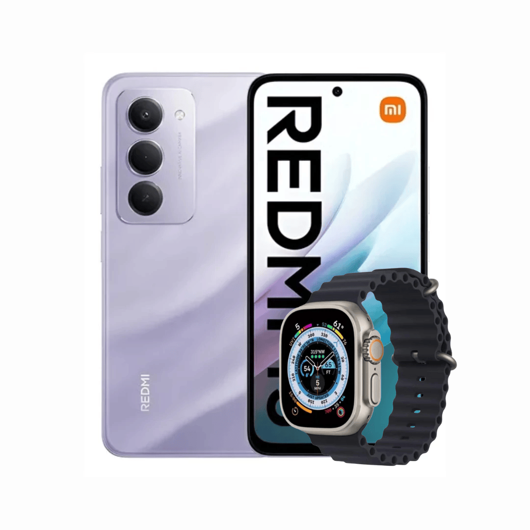 XIAOMI REDMI 15 128GB | 6GB RAM + RELOJ SMART WATCH