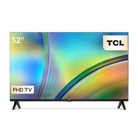 TELEVISOR TCL 32" SMART FHD ANDROID TV