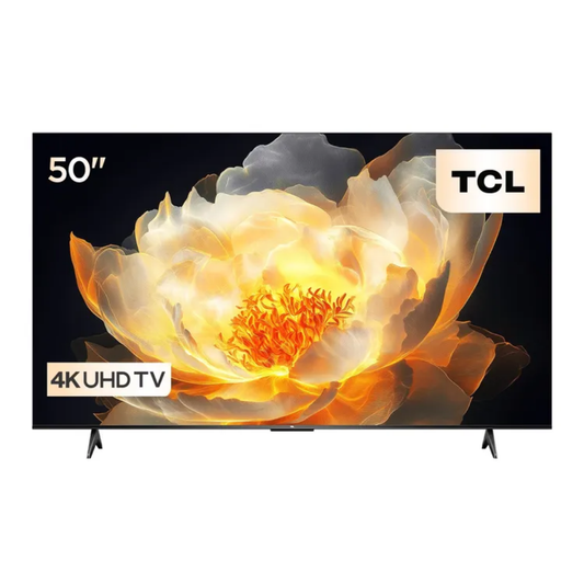 TELEVISOR TCL 50" V6C 4KUHD GOOGLE TV