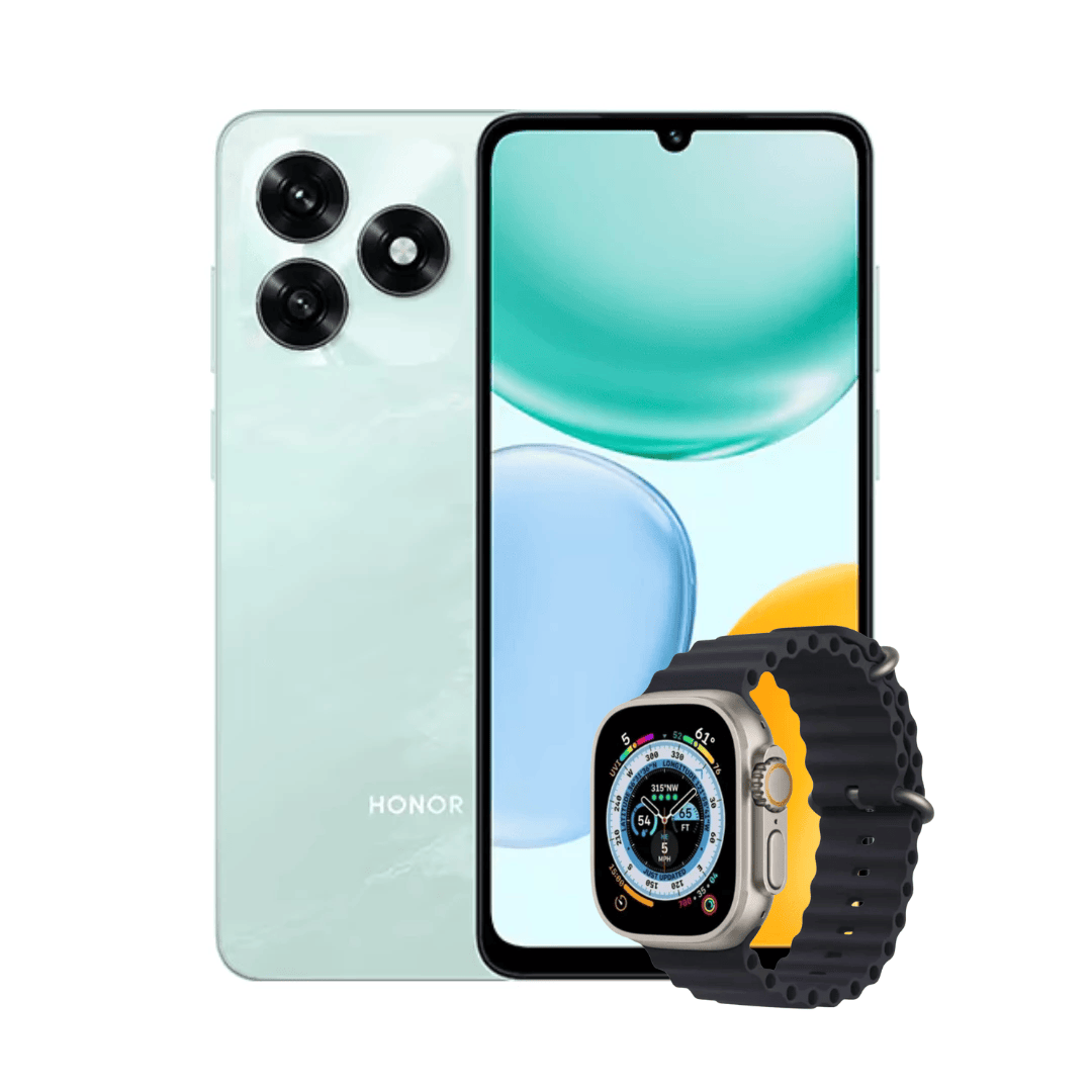 HONOR X5C 64GB + RELOJ SMART WATCH