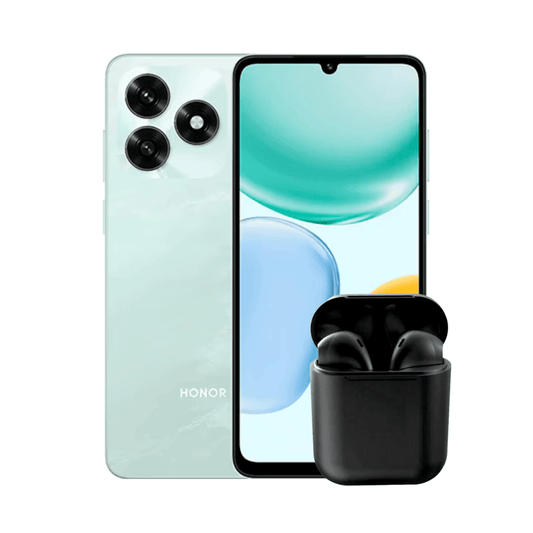 HONOR X5C 64GB + AUDÍFONOS INALÁMBRICOS INPODS