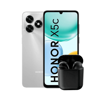 HONOR X5C 64GB + AUDÍFONOS INALÁMBRICOS INPODS
