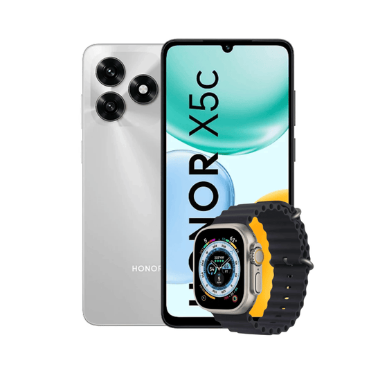 HONOR X5C 64GB + RELOJ SMART WATCH